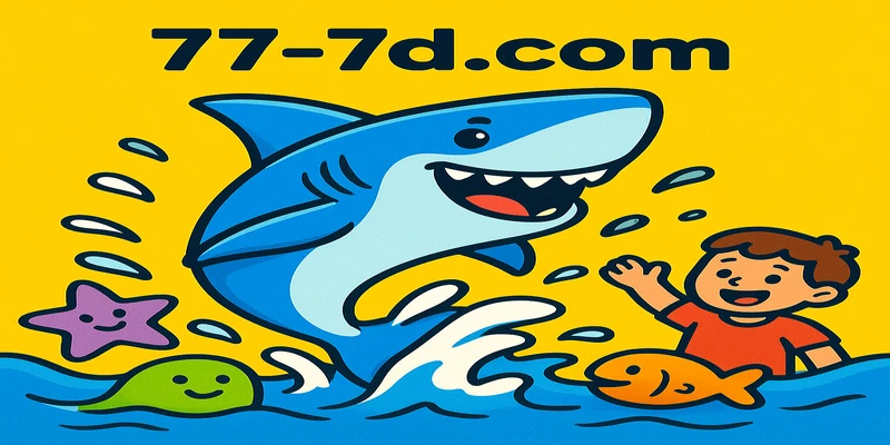 777d–র শার্ক ড্যান্স একটি অসাধারণ গেম; খেলার মতোই মজা দেয়।