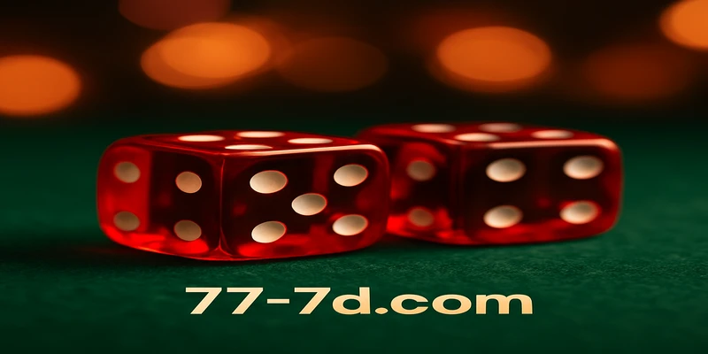 777d ডিজিটাল গেমিংয়ের স্বাস্থ্যকর সংস্কৃতিকে প্রচার করে