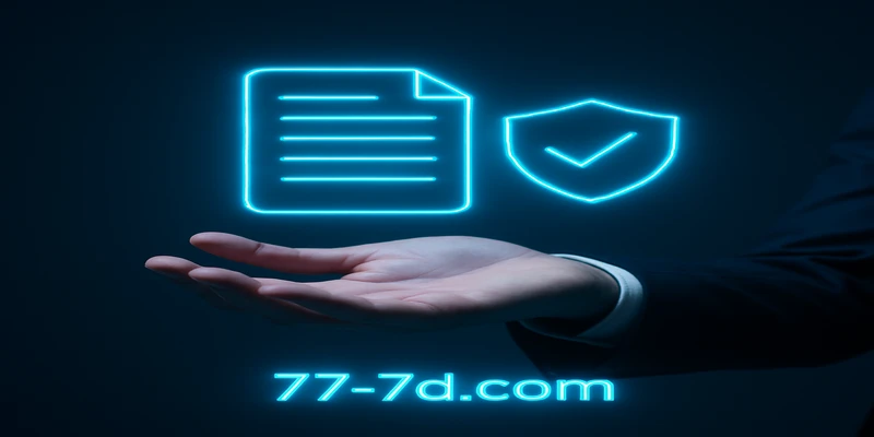 777d এর ব্যবহারকারীর যোগ্যতা ও অ্যাকাউন্টের সুরক্ষা